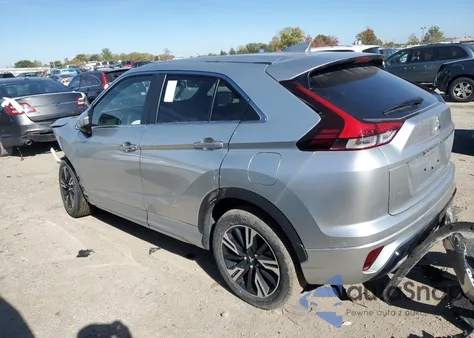 2024 Mitsubishi Eclipse Cross Se from USA, damaged, VIN JA4ATWAA9RZ064983